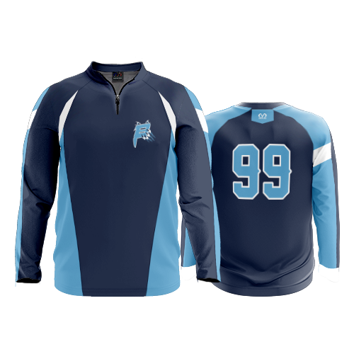 UNISEX ROOKIE JACKET BELLEPIONT-BEAST-1