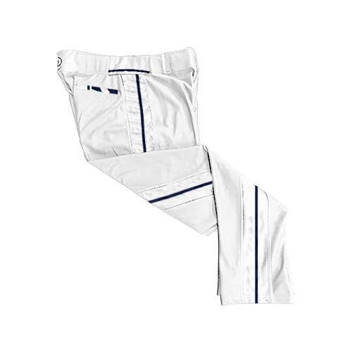 MENS BALLPARK WHITE BRAID PANTS BELLEPIONT-BEAST-1