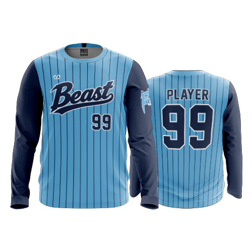MENS SPORT CREW NECK LONGSLEEVE BELLEPOINT-BEAST-2