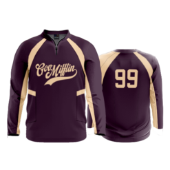 UNISEX DERBY JACKET LONG SLEEVE GOVENOR-MIFFLIN-1
