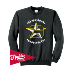 PORT UNISEX CREW SWEATSHIRT OHIO-GENERALS-FR