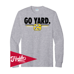 PORT UNISEX LONGSLEEVE TEE OHIO-GENERALS-FR