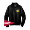 PORT UNISEX ¼ ZIP OHIO-GENERALS-FR