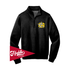 PORT UNISEX ¼ ZIP OHIO-GENERALS-FR