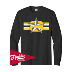 PORT UNISEX LONGSLEEVE TEE OHIO-GENERALS-FR
