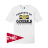 DISTRICT UNISEX T-SHIRT OHIO-GENERALS-FR