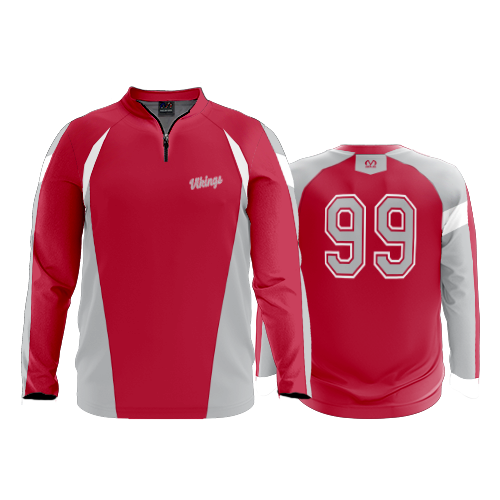 UNISEX ROOKIE JACKET SYMMES-VALLEY-1