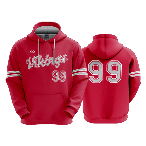 3 POCKET TERRY FLEECE HOODY SYMMES-VALLEY-1