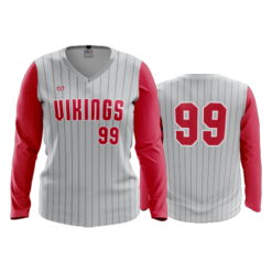 WOMENS V-NECK LONGSLEEVE SYMMES-VALLEY-2