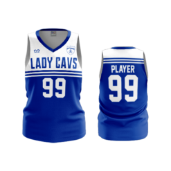 WOMENS BASKETBALL TANK 1 PLY FUTURE-CAVS-FIX
