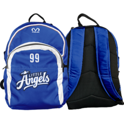 ALL SPORT BACKPACK LITTLE-ANGELS-BASKETBALL