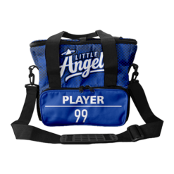 COOLER SACK LITTLE-ANGELS-BASKETBALL