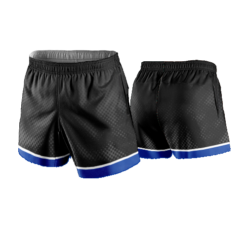 UNISEX HIGH RISE BASKETBALL SHORTS 1PLY LITTLE-ANGELS-BASKETBALL