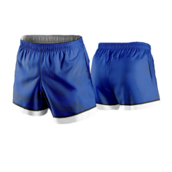 UNISEX HIGH RISE BASKETBALL SHORTS 1PLY LITTLE-ANGELS-BASKETBALL