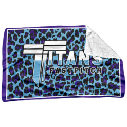 SHERPA BLANKET TITANS-ADDS