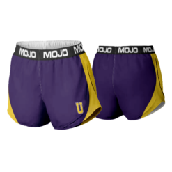 WOMENS MICRO FIBER RUN SHORT UNIOTO-BBALL