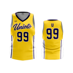 WOMENS BASKETBALL TANK 1 PLY UNIOTO-BBALL