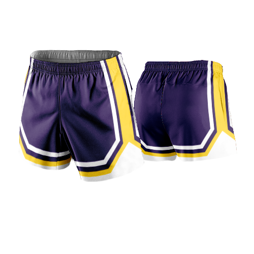 UNISEX HIGH RISE BASKETBALL SHORTS 1PLY UNIOTO-BBALL