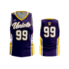 WOMENS BASKETBALL TANK 1 PLY UNIOTO-BBALL