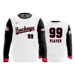 MENS SPORT CREW NECK LONGSLEEVE BUCKEYE-ELITE-4