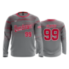 MENS SPORT CREW NECK LONGSLEEVE BUCKEYE-ELITE-5