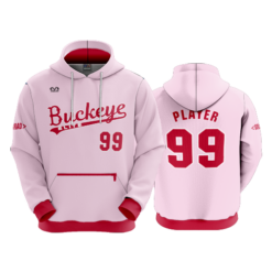 3 POCKET TERRY FLEECE HOODY BUCKEYE-ELITE-BB-1