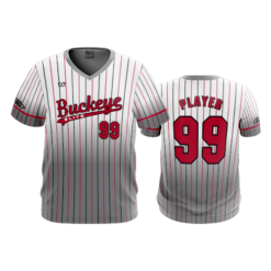 MENS SPORT V-NECK BUCKEYE-ELITE-BB-2