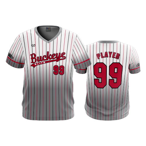 MENS SPORT V-NECK BUCKEYE-ELITE-BB-2