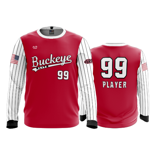 MENS SPORT CREW NECK LONGSLEEVE BUCKEYE-ELITE-BB-3
