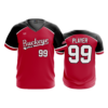 MENS SPORT V-NECK BUCKEYE-ELITE-BB-6