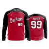MENS SPORT CREW NECK LONGSLEEVE BUCKEYE-ELITE-BB-6