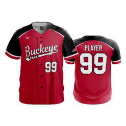 MENS FULL BUTTON DOWN BUCKEYE-ELITE-BB-6