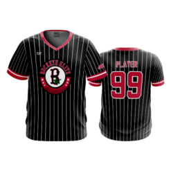 MENS SPORT V-NECK BUCKEYE-ELITE-BB-7