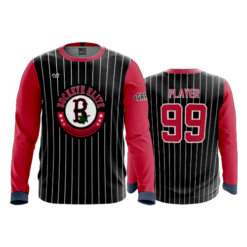 MENS SPORT CREW NECK LONGSLEEVE BUCKEYE-ELITE-BB-7