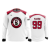 MENS SPORT CREW NECK LONGSLEEVE BUCKEYE-ELITE-BB-8