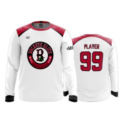 MENS SPORT CREW NECK LONGSLEEVE BUCKEYE-ELITE-BB-8