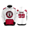 3 POCKET TERRY FLEECE HOODY BUCKEYE-ELITE-BB-8