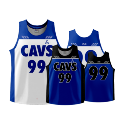 6231 MENS REVERSIBLE BASKETBALL TANK