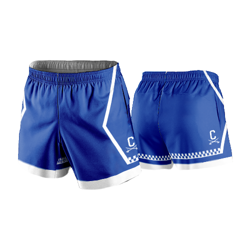 6206 UNISEX HIGH RISE BASKETBALL SHORTS 1PLY