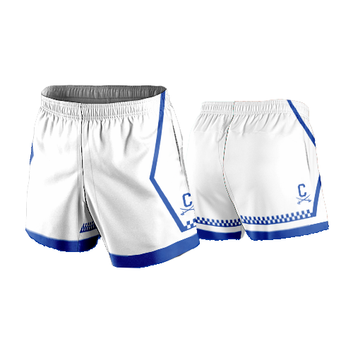 6206 UNISEX HIGH RISE BASKETBALL SHORTS 1PLY