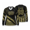 WOMENS LONGSLEEVE SALUTE A
