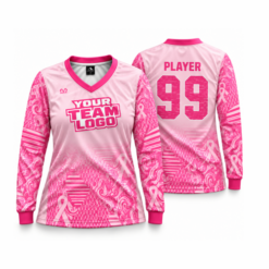 WOMENS LONGSLEEVE HITZ B