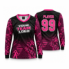 WOMENS LONGSLEEVE HITZ A