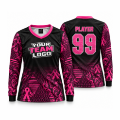 WOMENS LONGSLEEVE HITZ A