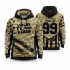 SALUTE TO SERVICE HOODY A