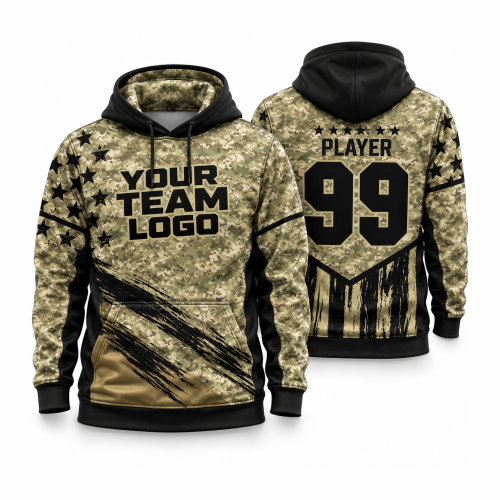 SALUTE TO SERVICE HOODY A