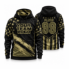 SALUTE TO SERVICE HOODY B