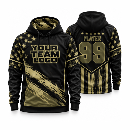 SALUTE TO SERVICE HOODY B