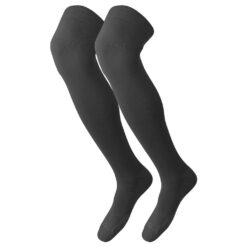 TCK - OVER THE KNEE - GATOR CHARCOAL