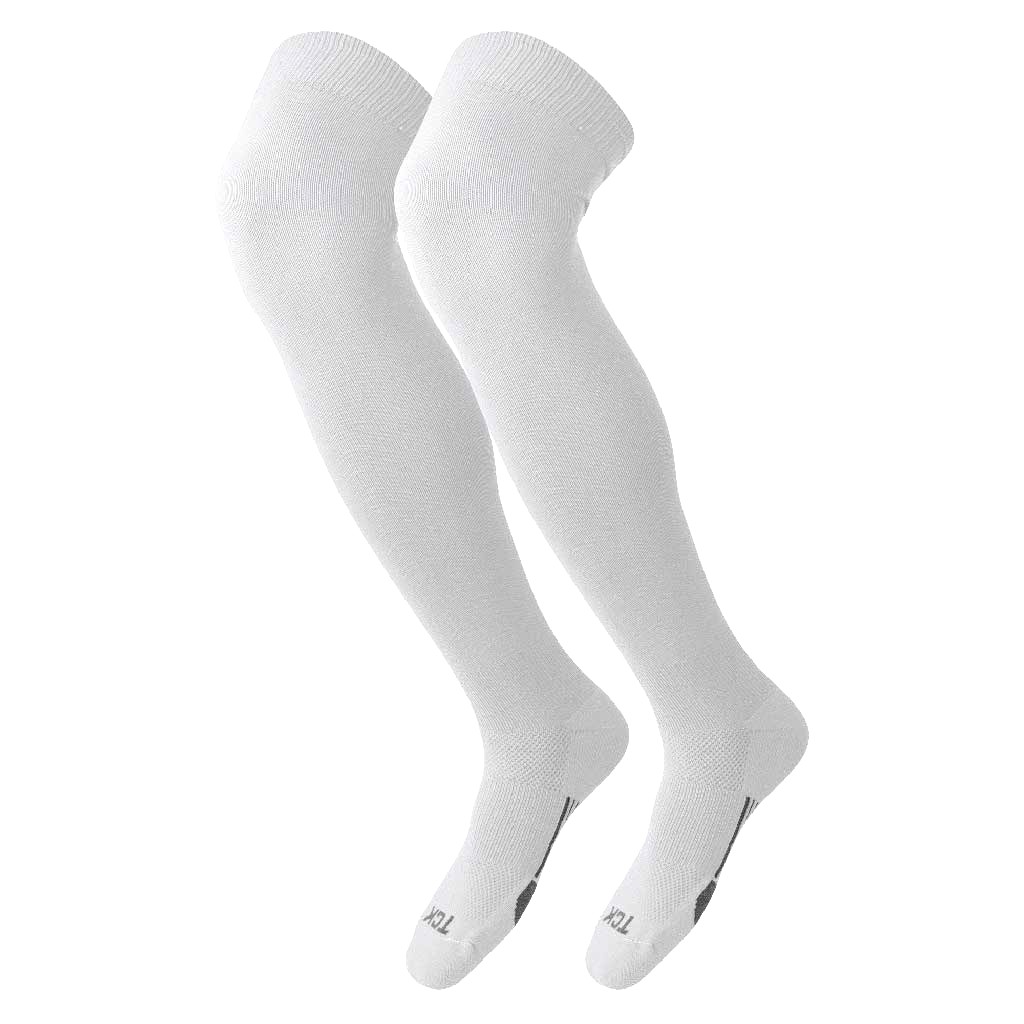 TCK - OVER THE KNEE - WHITE